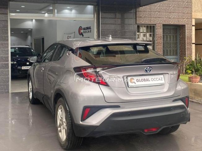 Toyota C-HR Hybride Automatique 2021 à Casablanca