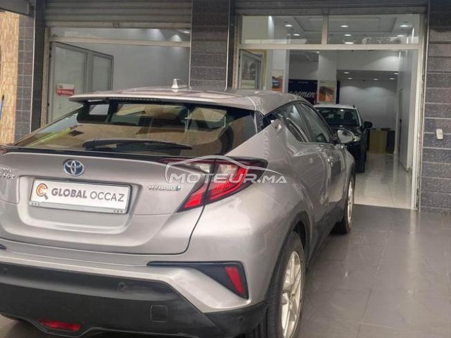 Toyota C-HR Hybride Automatique 2021 à Casablanca