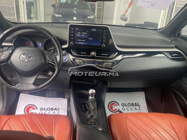 Toyota C-HR Hybride Automatique 2021 à Casablanca