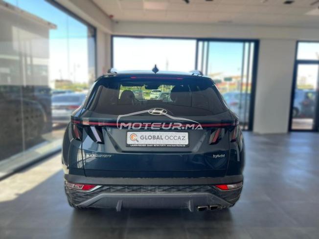 Hyundai Tucson Hybride Automatique 2022