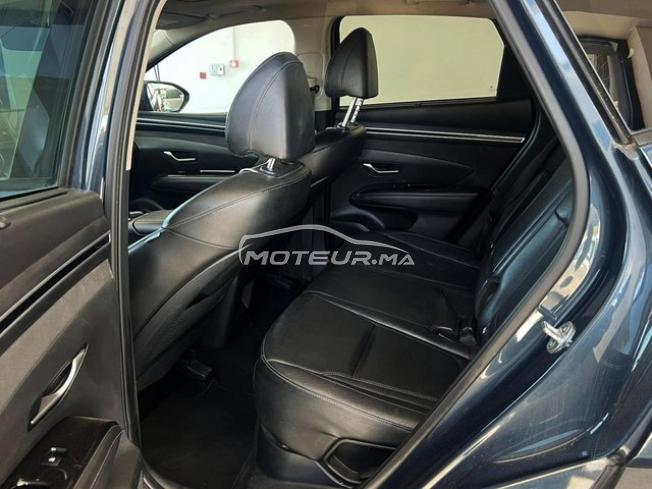Hyundai Tucson Hybride Automatique 2022