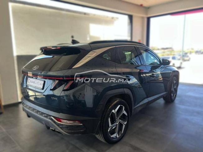 Hyundai Tucson Hybride Automatique 2022