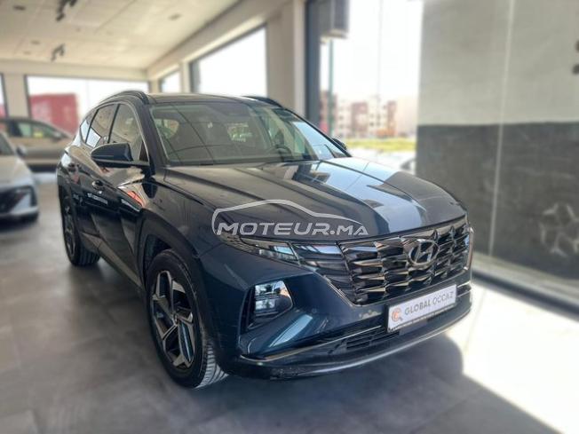 Hyundai Tucson Hybride Automatique 2022