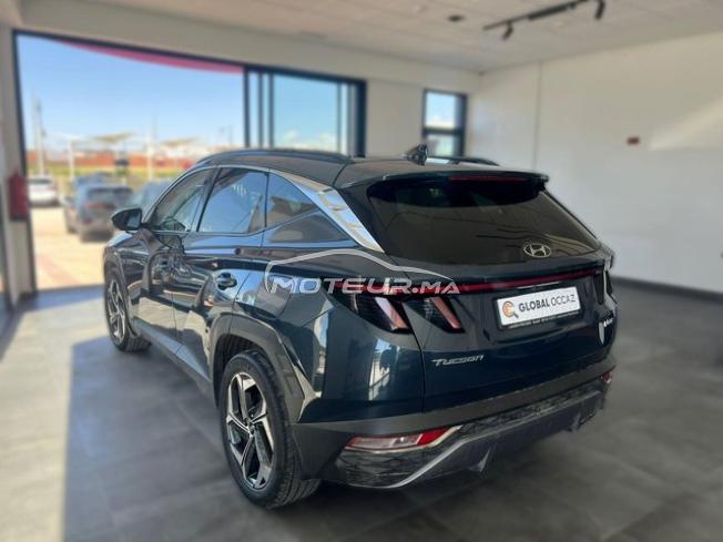 Hyundai Tucson Hybride Automatique 2022