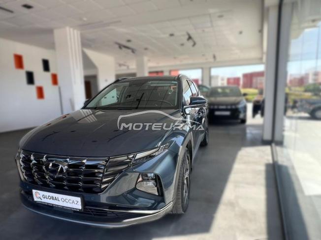 Hyundai Tucson Hybride Automatique 2022