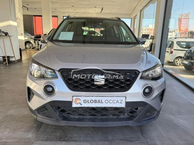 Seat Arona Diesel Manuelle 2022 à Casablanca