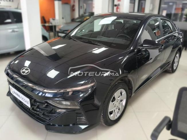 Hyundai Accent Essence Automatique 2024