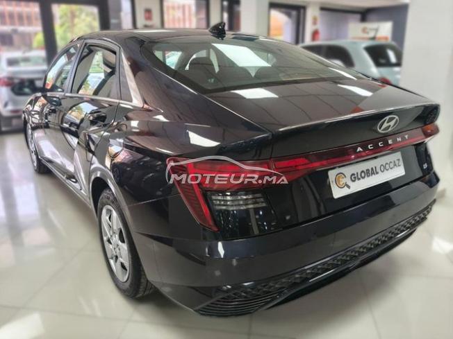 Hyundai Accent Essence Automatique 2024