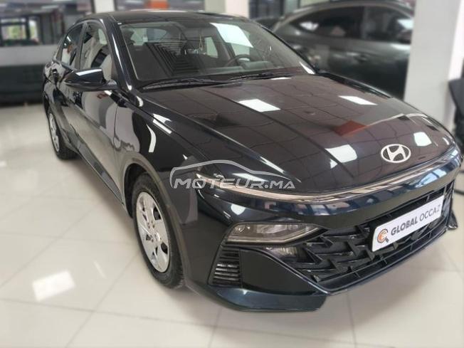 Hyundai Accent Essence Automatique 2024