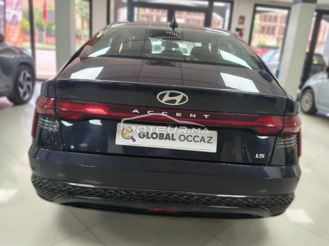 Hyundai Accent Essence Automatique 2024