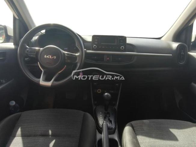 Kia Picanto Essence Automatique 2021 à Casablanca