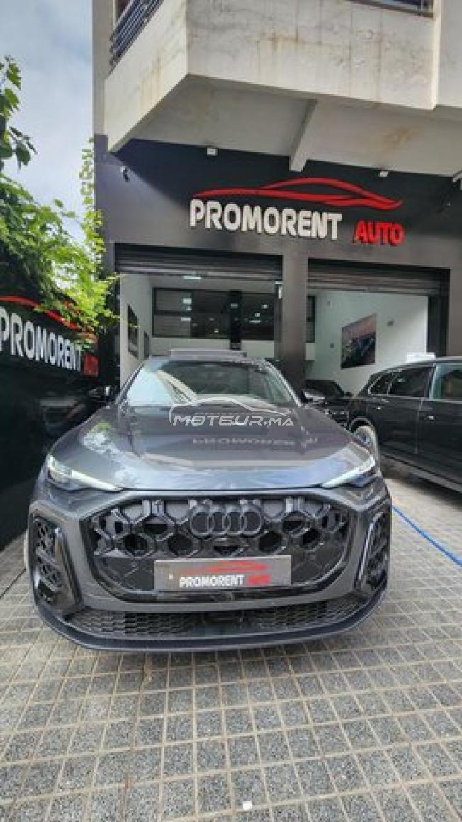 Audi Q5 Sportback sline Edition  2026 