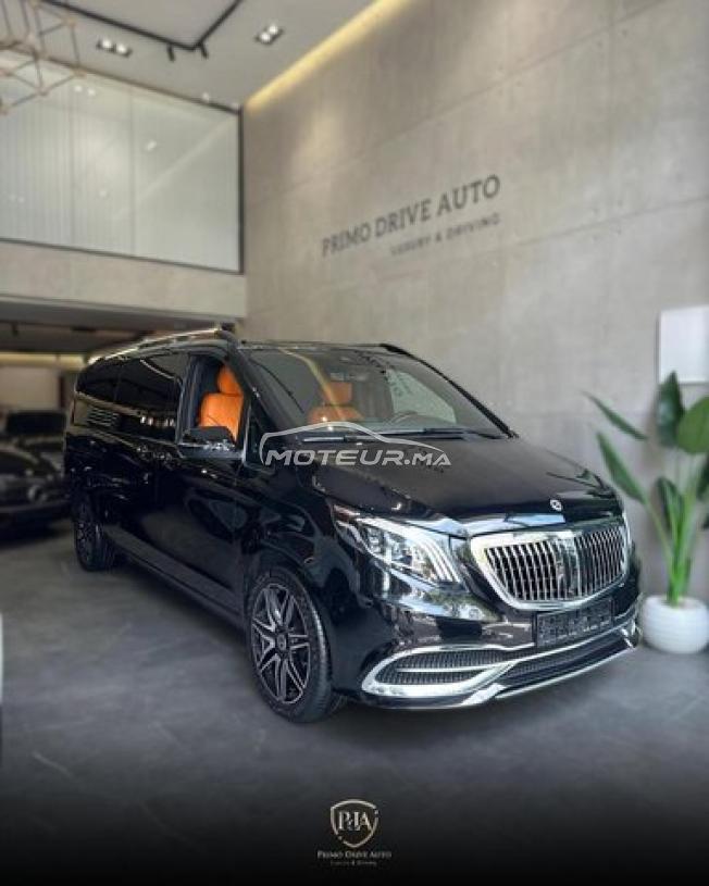 Mercedes V300 VIP LOUNGE 2025 18000 KM Importe 