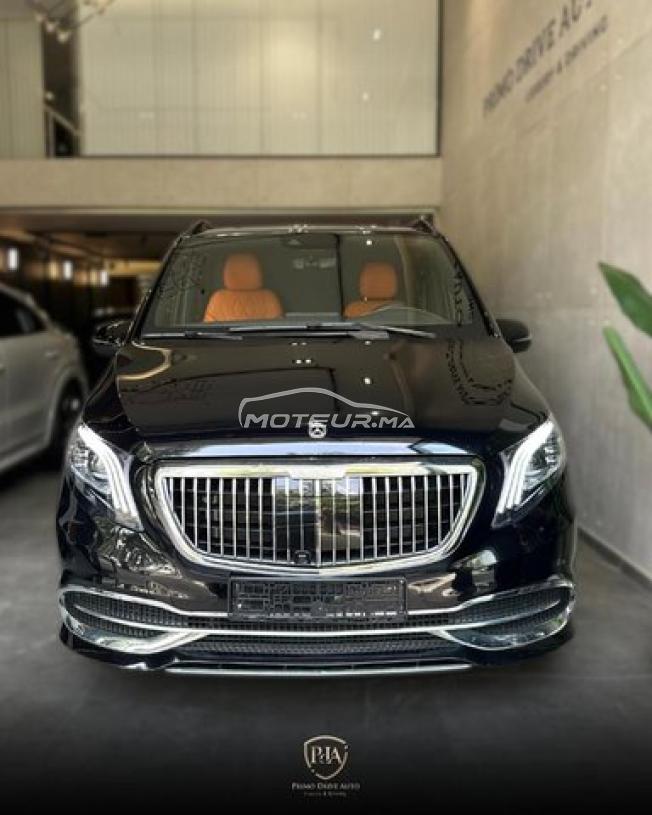 Mercedes V300 VIP LOUNGE 2025 18000 KM Importe 