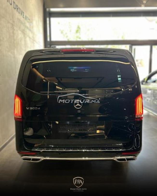 Mercedes V300 VIP LOUNGE 2025 18000 KM Importe 