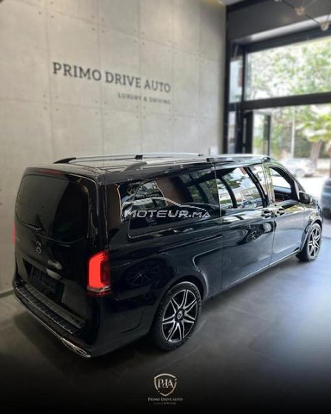 Mercedes V300 VIP LOUNGE 2025 18000 KM Importe 
