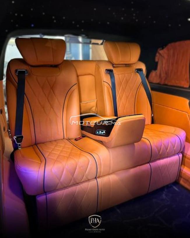 Mercedes V300 VIP LOUNGE 2025 18000 KM Importe 