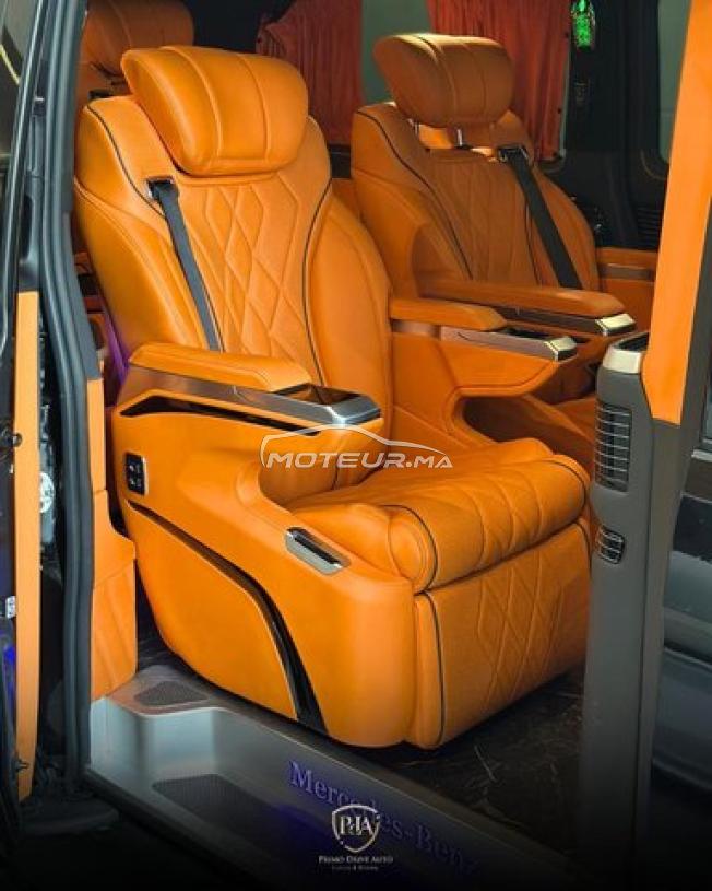 Mercedes V300 VIP LOUNGE 2025 18000 KM Importe 