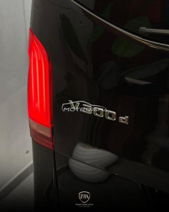Mercedes V300 VIP LOUNGE 2025 18000 KM Importe 