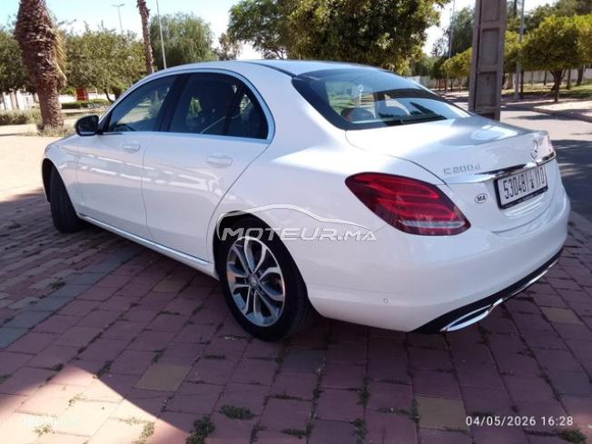 Merceded Clase c