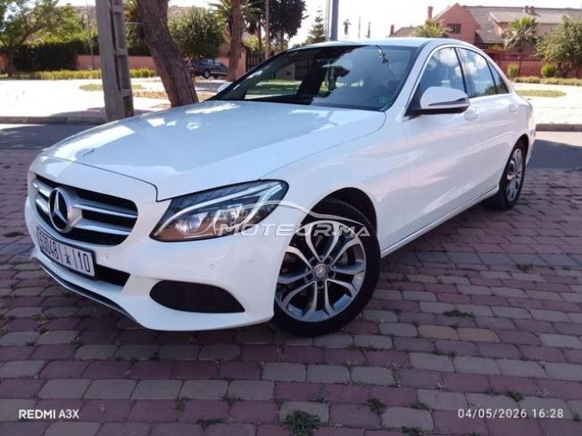 Merceded Clase c