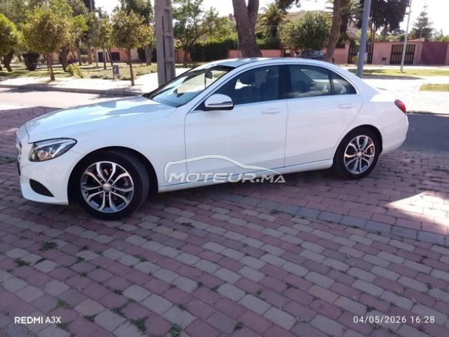 Merceded Clase c