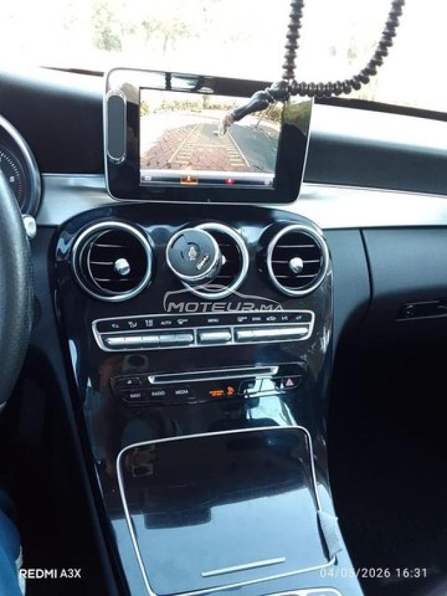 Merceded Clase c