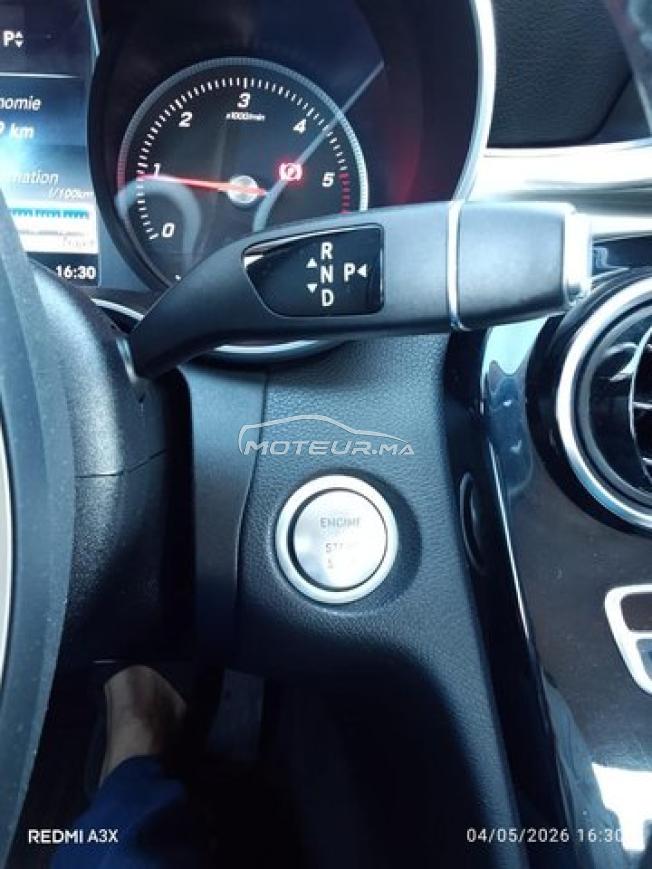 Merceded Clase c