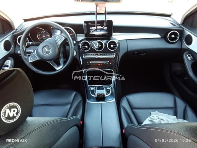 Merceded Clase c