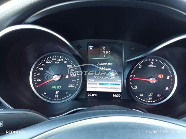 Merceded Clase c