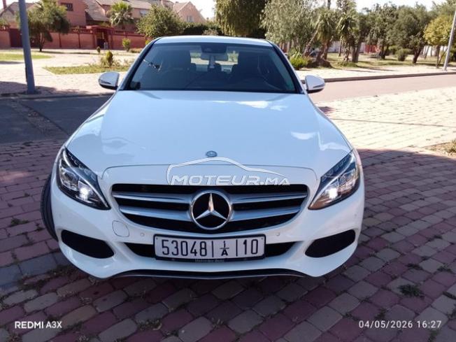 Merceded Clase c