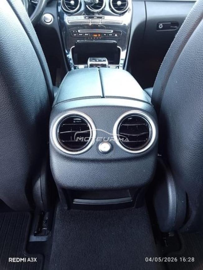 Merceded Clase c