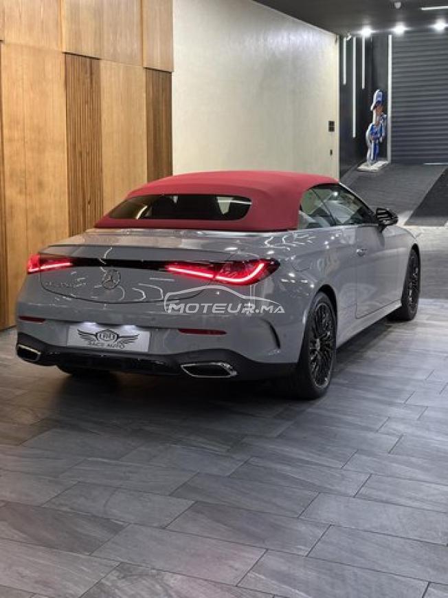 MERCEDES CLE 220d CABRIOLET 2025