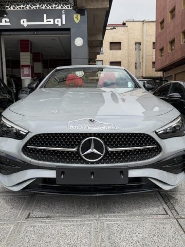 Mercedes-Benz cle 220d 