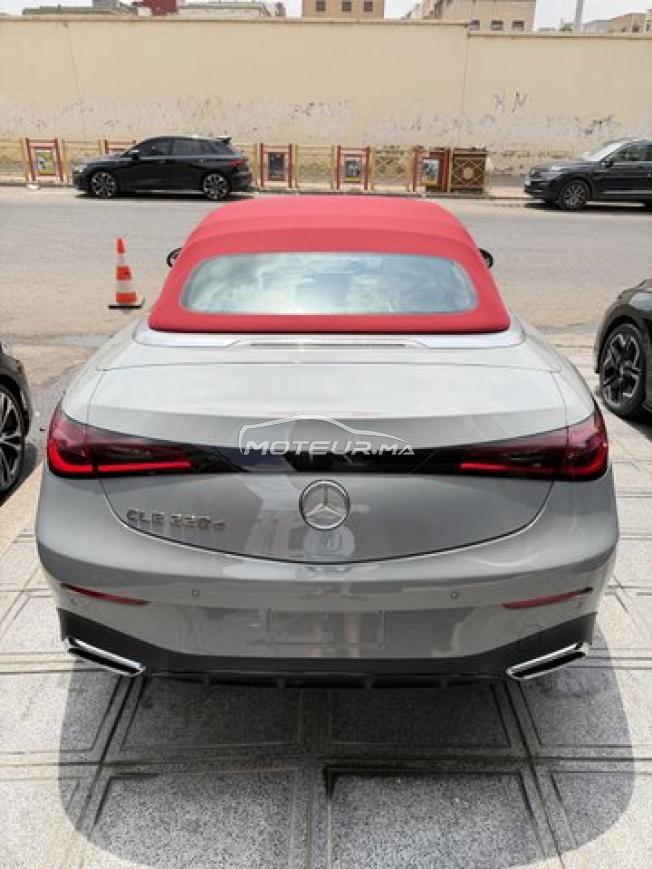 Mercedes-Benz cle 220d 