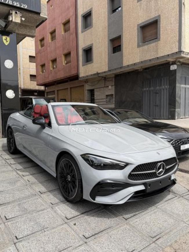 Mercedes-Benz cle 220d 