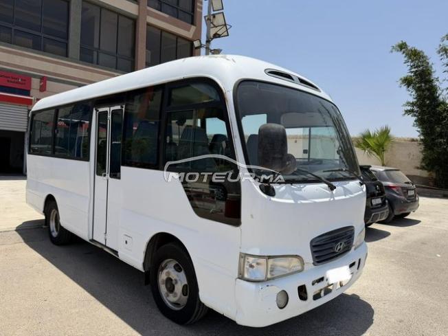 Hyundai County 25 places 