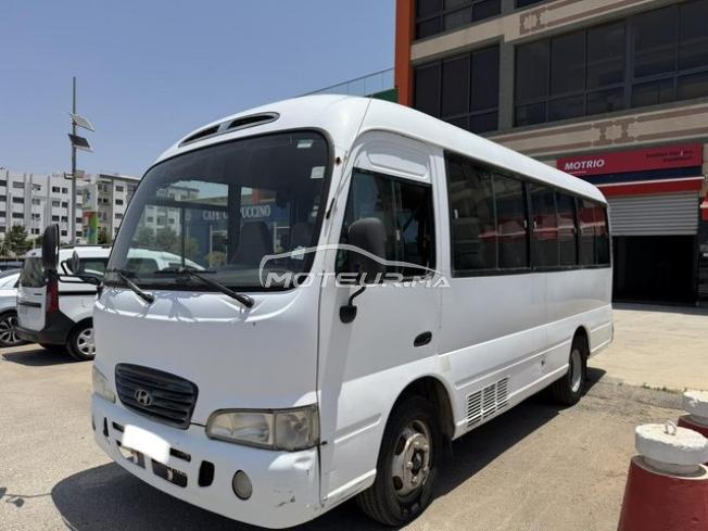Hyundai County 25 places 