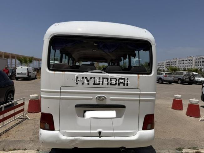 Hyundai County 25 places 