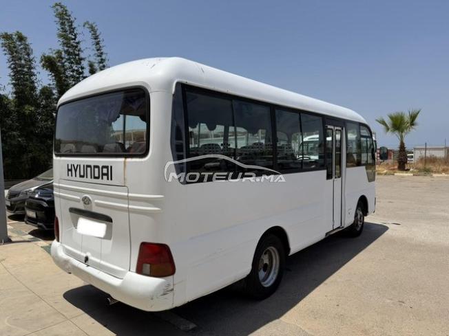 Hyundai County 25 places 