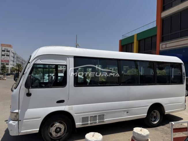 Hyundai County 25 places 