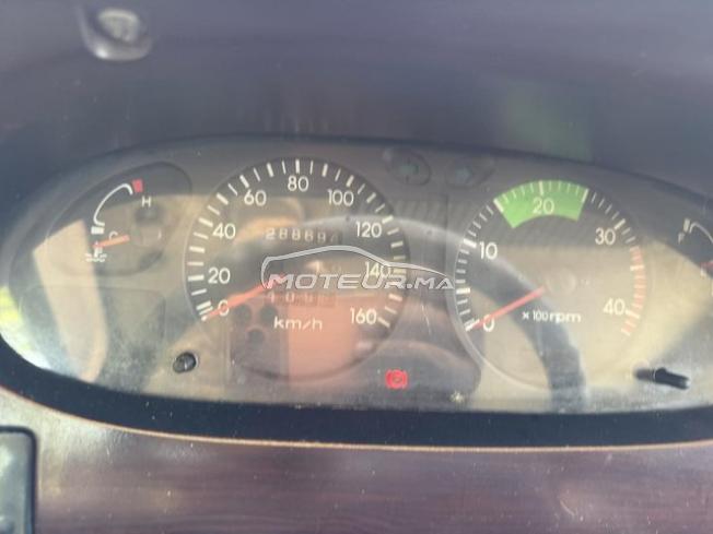 Hyundai County 25 places 