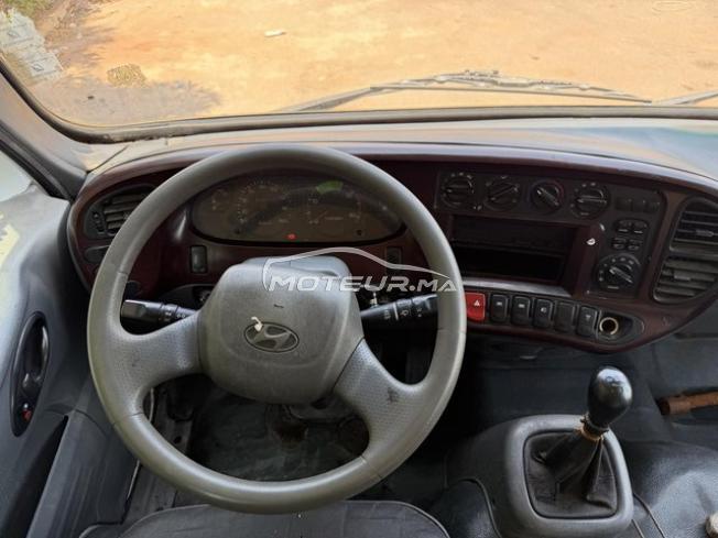 Hyundai County 25 places 