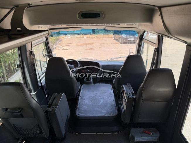 Hyundai County 25 places 