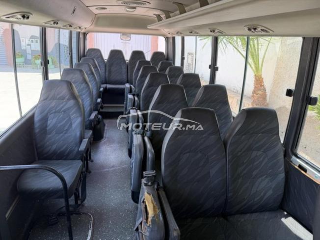 Hyundai County 25 places 