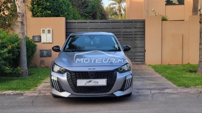 Peugeot 208 2024 Diesel Manuelle à Marrakech