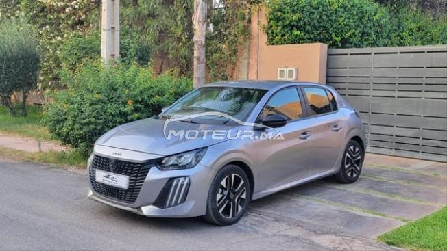 Peugeot 208 2024 Diesel Manuelle à Marrakech