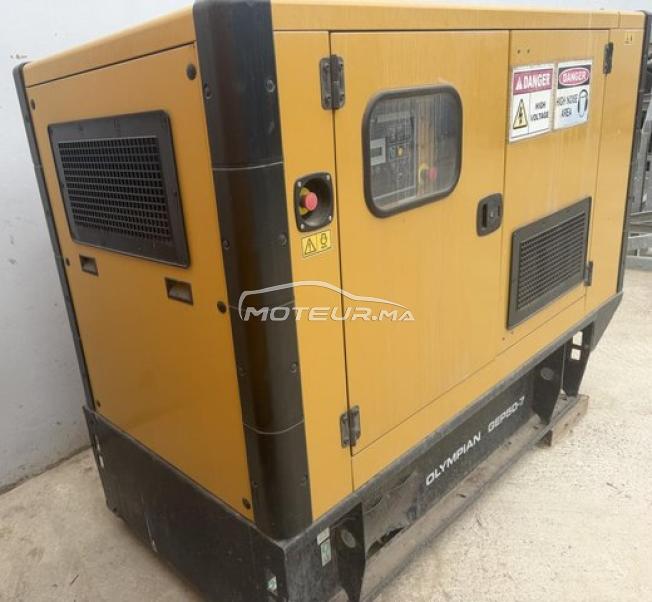Groupe électrogène 50 KVA 