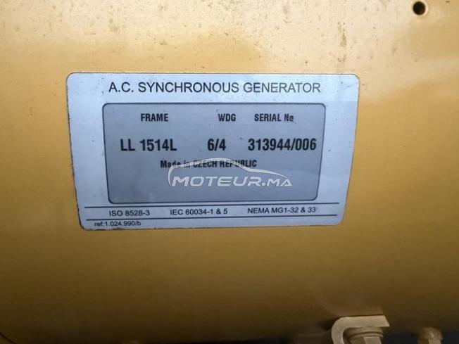 Groupe électrogène 50 KVA 