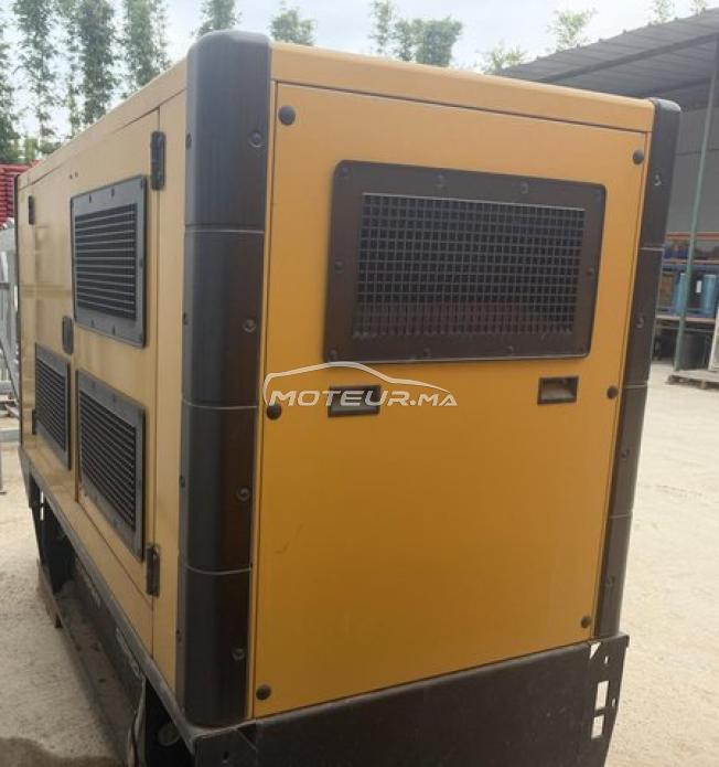 Groupe électrogène 50 KVA 